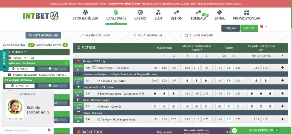İntobet Son Giriş Adresine Ne Oldu